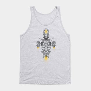 Serenity Rorschach - Firefly Tank Top